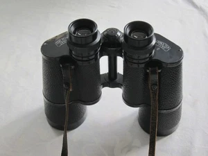 Carl Zeiss 7x50 Binoctem Porro-I Binocular - Picture 1 of 11