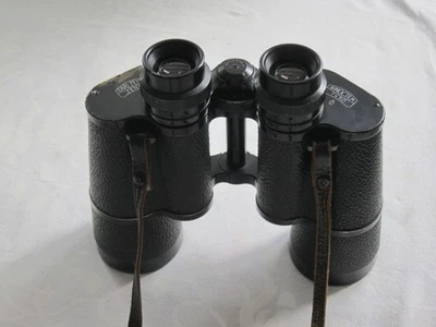 Carl Zeiss 7x50 Binoctem Porro-I Binocular - Image 1 of 4