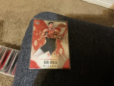 Deni Avdija #584 [Rookie] 2020 Panini Chronicles - Image 1 of 2