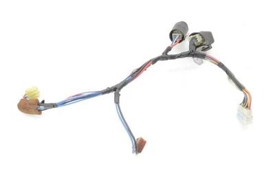 1986-1988 Mazda RX7 FC Vert Blower Motor Harness 017650 1610 - Image 1 of 4