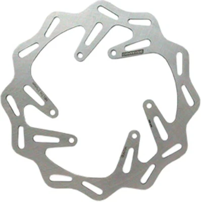 Rotor fijo freno delantero HO25FID para 95-17 Honda CR 125/250/500 CRF 250/450 Foto 1 de 2