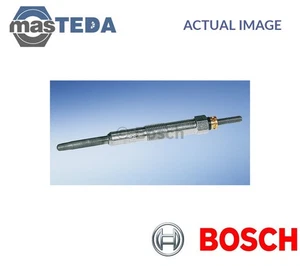 0 250 212 006 ENGINE GLOW PLUG BOSCH FOR KIA SPORTAGE,CARENS III,MAGENTIS,CEE'D - Picture 1 of 5
