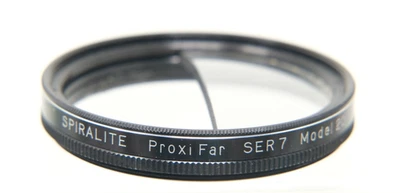 Spiratone Spiralite Proxifar Series 7. Focuses Close & Far Away - Image 1 of 4