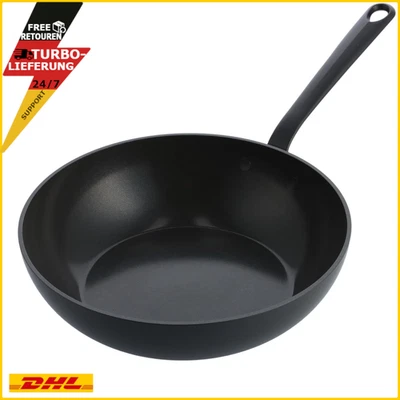 Craft Hartanodisierte Keramische Antihaft-Wok Pfanne 28Cm/3,6L  Pfas-Frei - Bild 1 von 4