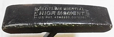 SLOTLINE INERTIAL TOUR SET PUTTER 36" - STEEL SHAFT - SLOTLINE GRIP - Image 1 of 4