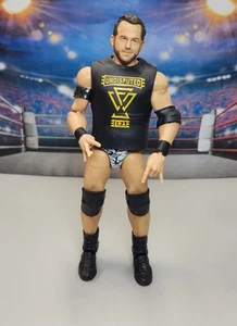 WWE Roderick Strong Mattel Elite Actionfigur Wrestling Serie 72 NXT - Bild 1 von 4