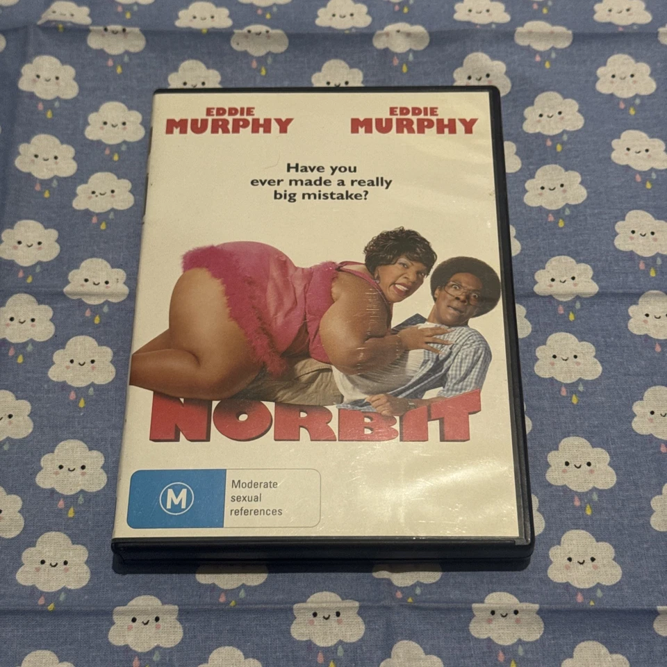 Norbit (DVD, 2007) Foto 1 de 1