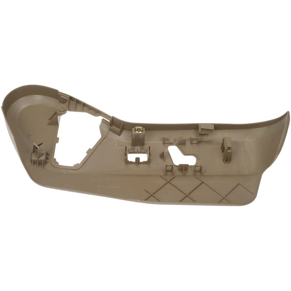 Cubierta de oruga de asiento de conductor Dorman 927-313 para 11-16 Grand Caravan Town & Country Foto 1 de 4