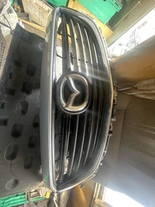 MAZDA 6 MK3 FRONT BUMPER UPPER GRILL GENUINE-50712 - Picture 1 of 6