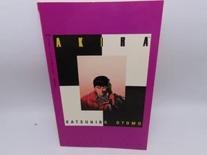 Epic Comics - Katsuhiro Otomo - Akira Collection - Book Seven - Book 7 - Picture 1 of 7