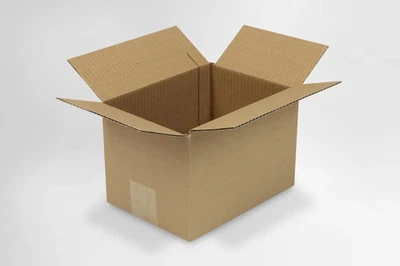 SMURFIT WESTROCK Versandkarton Faltkarton 220 x 160 x 150 mm 1-wellig DIN A5