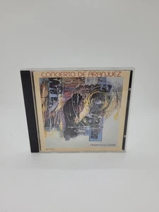 HIDETO KANAI-CONCIERTO DE ARANJUEZ-JAPAN CD 1989 Germany / Z14 - Picture 1 of 4