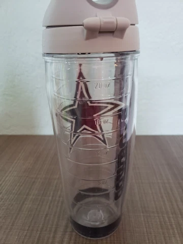 Tervis Classic Double Walled NFL Dallas Cowboys Primary Logo Insulated 24 oz Cover