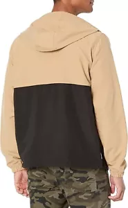 Element Skateboards ALDER TWO-TONE HOODED WINDBREAKER JACKET - Medium - Picture 1 of 1
