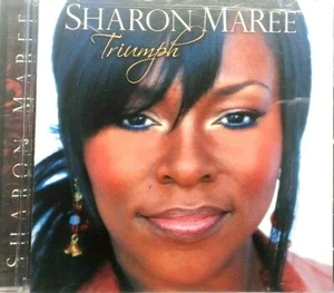 Triumph * by Sharon MaRee (CD, Mar-2009, T Records), New - Picture 1 of 2