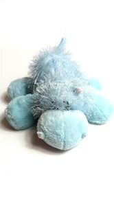 Ganz Webkinz Blue Hippo Stuffed Animal Plush Toy No Code - Picture 1 of 23