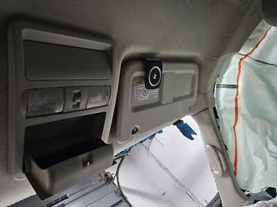 Used Right Sun Visor fits: 2017 Nissan Nv 2500 Right Grade A - Image 1 of 4