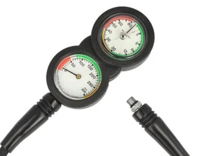 Consolle per immersione subacquee Sunline CSB manometro e profondimetro - Imagen 1 de 3