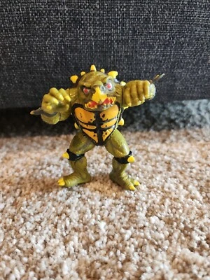 Figura Tokka Mutatin 1992 TMNT Mutations de colección Foto 1 de 4