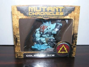 Mutant Chronicles Golem of Ice Nuevo en caja - Imagen 1 de 1