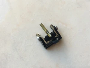 6633 Diamant SHURE VN 45 HE Hyper Elliptic Stylus Needle Plattenspieler Schallplatte - Bild 1 von 6