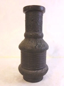 ANTIQUE BRONZE CHINESE SONG OR MING DYNASTY VASE - Picture 1 of 6