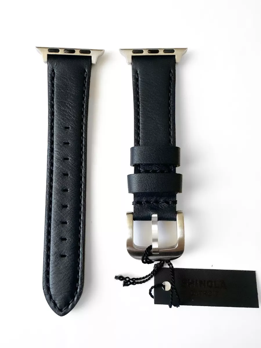Shinola 20 mm Band Width Wristwatch Bands for sale | eBay