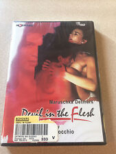 Devil In The Flesh DVD Original NO Shame Release by Marco Bellocchio New Sealed