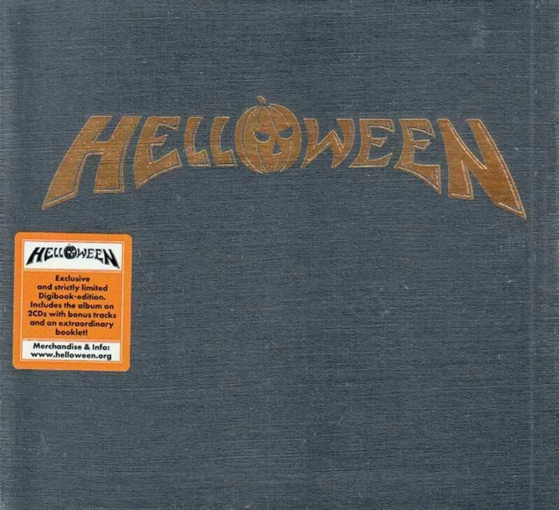 Helloween - Helloween (2021) 2CD Neuware - Bild 1 von 1