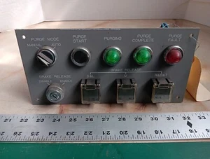 PANEL CONTROLADOR TECLADO ROBOT YASKAWA JZNC-MPC01 - Imagen 1 de 5
