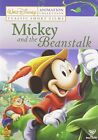 Disney Animation Collection 1: Mickey & Beanstalk [DVD] [Region 1... - DVD  GCVG