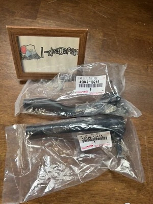 OEM подлинный Toyota Prius V Corolla iM Scion xB iM внешний руль анкер конец S - Изображение 1 из 4