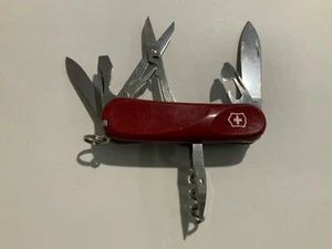 Navaja suiza Delemont by Victorinox 85 mm Evolution 14 {#3931} - Imagen 1 de 4
