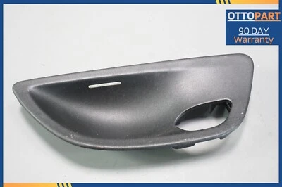 BMW 535i serie 5 2012-2016 manija de puerta interior trasera derecha moldura de inserción OEM Foto 1 de 4