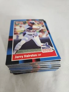 Donruss 1987 Baseball Cards 100 Cards Lot 41 - Picture 1 of 5