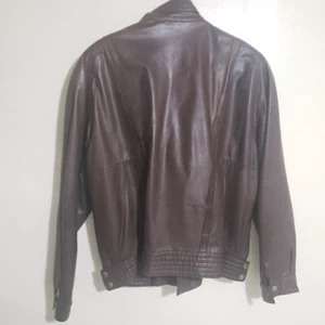 Verri Pelle Damen Lederjacke Gr. 42 - Bild 1 von 6