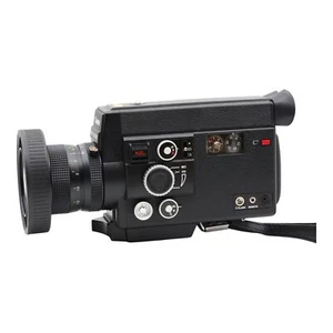Canon 814XL Electronic Zoom Filmkamera Kamera Super 8 Camera - Bild 1 von 4