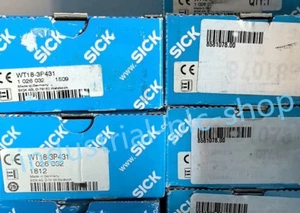 SICK WT18-3P431 brand new sensor - Picture 1 of 1