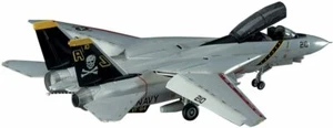 Hasegawa 1/72 U.S. Navy F-14A Tomcat Haibij Plastic Model E3 HAE03 - Picture 1 of 5