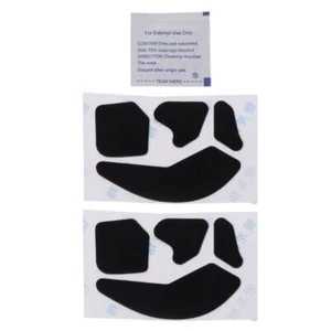 2 Sets Mouse Foot Pads Stickers for Leadr Wireless Multi-Button RGB Gamin - Afbeelding 1 van 8