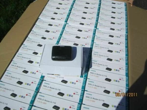 Los mit 9600 Stück NEUES Siemens CL-110 ADSL2 + DSL-Modem mit Europa-Netzteil - Bild 1 von 7