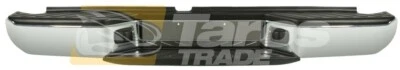 TAROS TRADE Paraurti Posteriore Per Nissan Navara D40 2005-2015