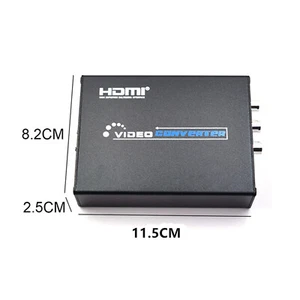 HDMI to Composite/S-Video Converter - Picture 1 of 10