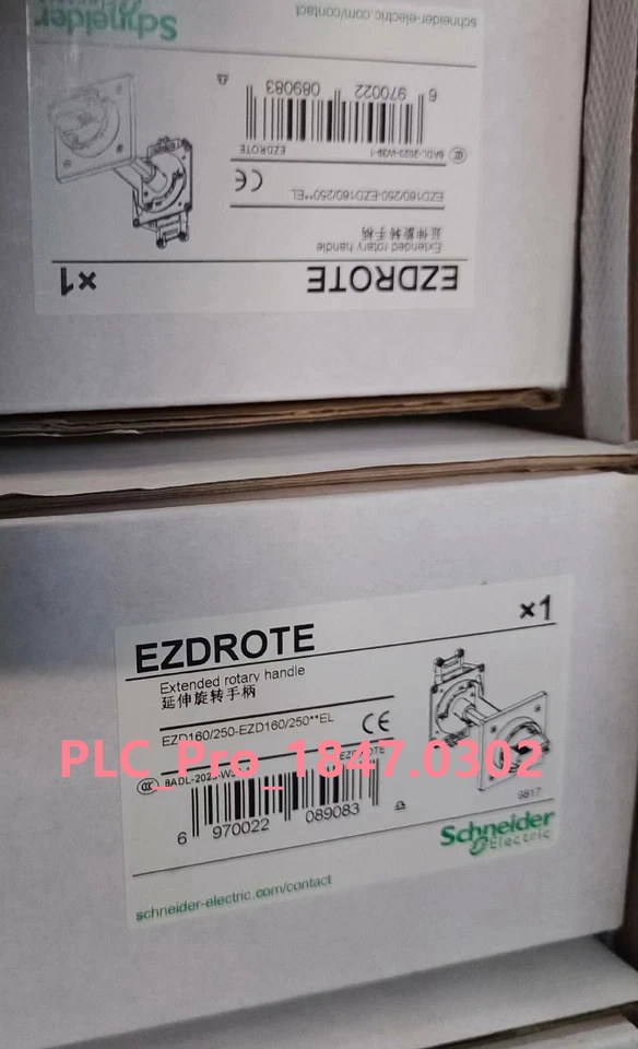 EZDROTE 1PCS Brand New Schneider EZDROTE  Fast delivery - Image 1 of 4