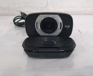 Logitech C615 Portable V-U0027 860-000552 1080p/30 fps-720p/ 30fps Kamera internetowa HD + VAT - Zdjęcie 1 z 7