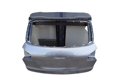 2015 2016 PORSCHE CAYENNE LIFT GATE BLACK 7P5827159 OEM(LOCAL PICK-UP) - Image 1 of 4
