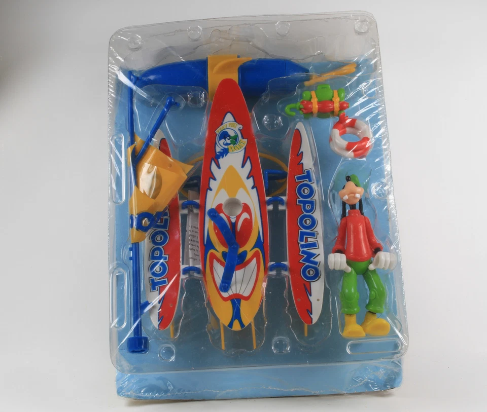 Goofy auf Surfbrett Surfer === Topolino Walt Disney - Bild 1 von 1