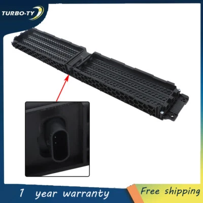 Grille Shutter Upper Front 17-19 For Buick Lacrosse Chevy Malibu 16-19 W/ Motor - Изображение 1 из 4