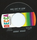 Johnny Wright   High Cost Of Livin 7