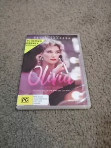 Olivia Delta Goodrem Region 4 DVD - Foto 1 di 3